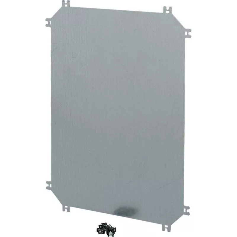 Eaton M3-CI45 Panel lateral para carcasa CI, acero, gris RAL 7035, 330 x 455 mm 003036