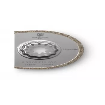 Fein Hoja de sierra de inmersión de diamante E-Cut 75 mm x 1,2 mm Starlock 63502216210