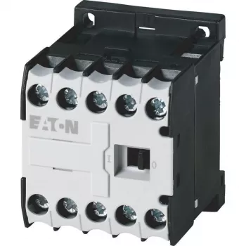 Eaton DILER-31-G(24VDC) minicontactor, bobina 24 V DC, 3NO/1NC, 4 polos, 22 A 010157