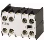 Eaton 40DILE dispositivo de conmutación, 45 x 86 x 58 mm, de -25 a 50 °C, negro/blanco 010304