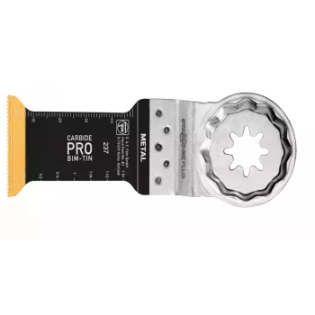 Fein Hoja de sierra de inmersión E-CUT CARBIDE PRO 32 mm, pack de 3 (63502237220)