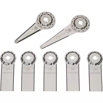 Fein Profi-Set Starlock Max Juego de renovación de juntas, 7 piezas 35222967130