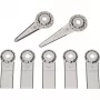 Fein Profi-Set Starlock Max Juego de renovación de juntas, 7 piezas 35222967130