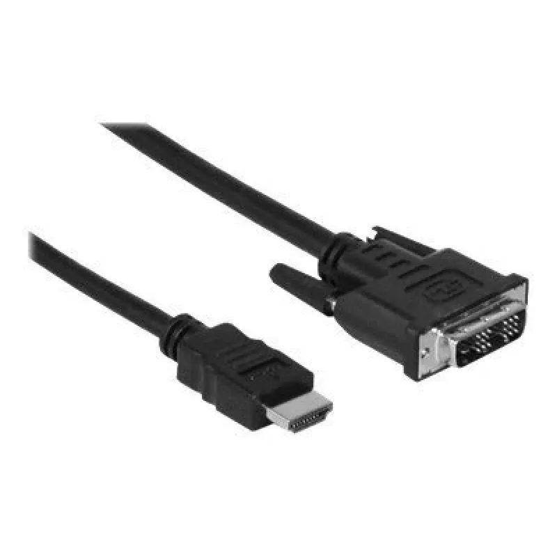 Good Connections Cable de vídeo HDMI a DVI-D Single Link 1 m negro 4510-DD1