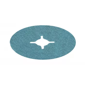 FEIN 63717301010 disco de láminas 125 mm grano P36 corindón de circonio pack de 25