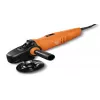 FEIN WPO 14-25 E amoladora angular pulidora 1200 W 230 mm M14 regulación electrónica de velocidad 72214900230