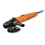 FEIN WPO 14-25 E amoladora angular pulidora 1200 W 230 mm M14 regulación electrónica de velocidad 72214900230