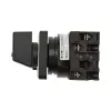 Eaton T0-2-1/E interruptor de levas 20A bipolar 90° gris/negro 024639