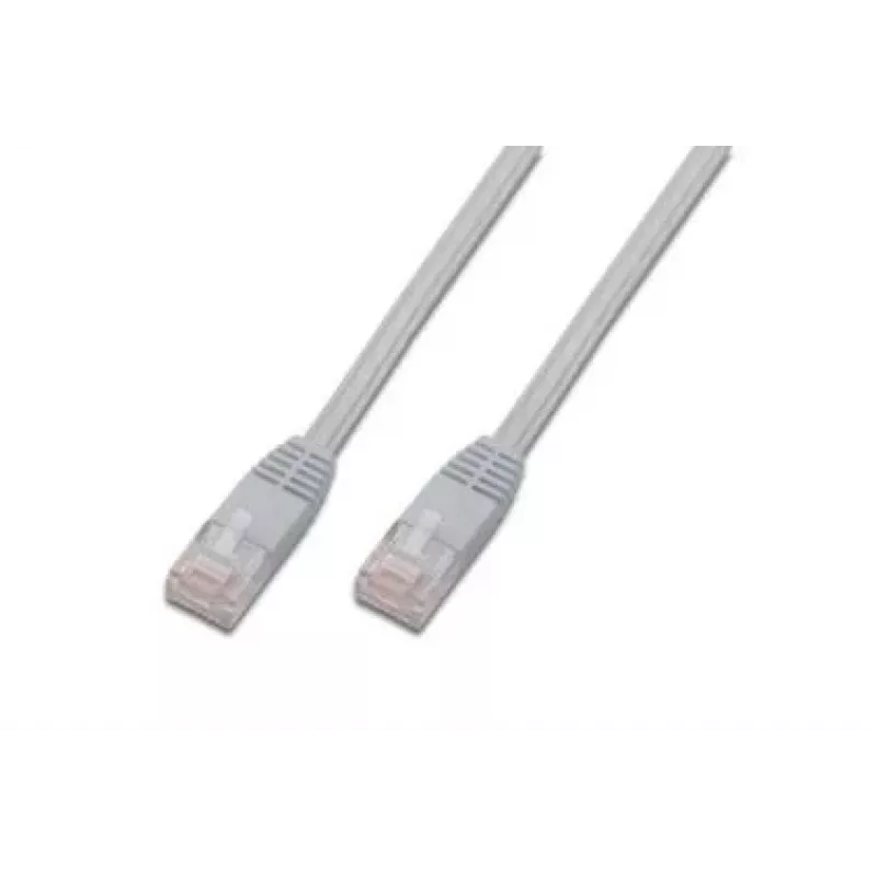 GoodConnections Cat. 5e U/UTP cable de parcheo plano, 7,5 m, blanco 805U-F507W