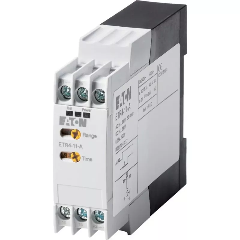 Eaton ETR4-11-A relé temporizador 031882