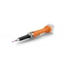 Fein AGSZ 18-280 LBL AS amoladora recta a batería 18V Brushless pinza de 6mm 28000rpm 71230561000