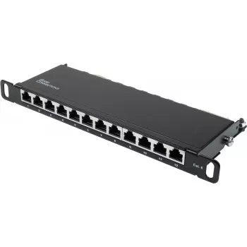 GoodConnections Alcasa GC-N0127 cable de parcheo Gigabit Ethernet Cat6 S/UTP (RJ45, 22/26 AWG, PVC)