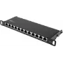 GoodConnections Alcasa GC-N0127 cable de parcheo Gigabit Ethernet Cat6 S/UTP (RJ45, 22/26 AWG, PVC)