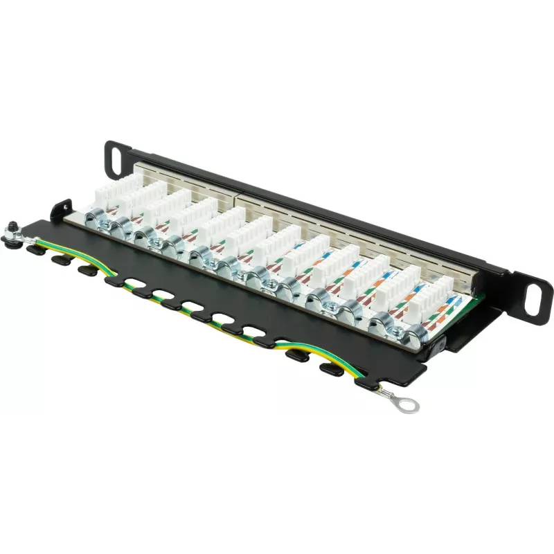 GoodConnections Alcasa GC-N0127 cable de parcheo Gigabit Ethernet Cat6 S/UTP (RJ45, 22/26 AWG, PVC)