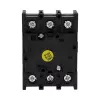 Eaton P1-25/E interruptor seccionador principal tripolar, 25 A, IP65, negro/blanco 038724