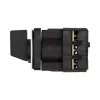 Eaton P1-25/E interruptor seccionador principal tripolar, 25 A, IP65, negro/blanco 038724