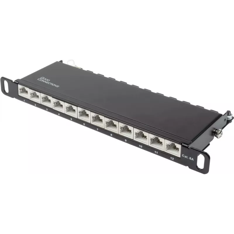 GoodConnections Alcasa GC-N0133 cable de red Cat6a S/UTP Gigabit Ethernet 10