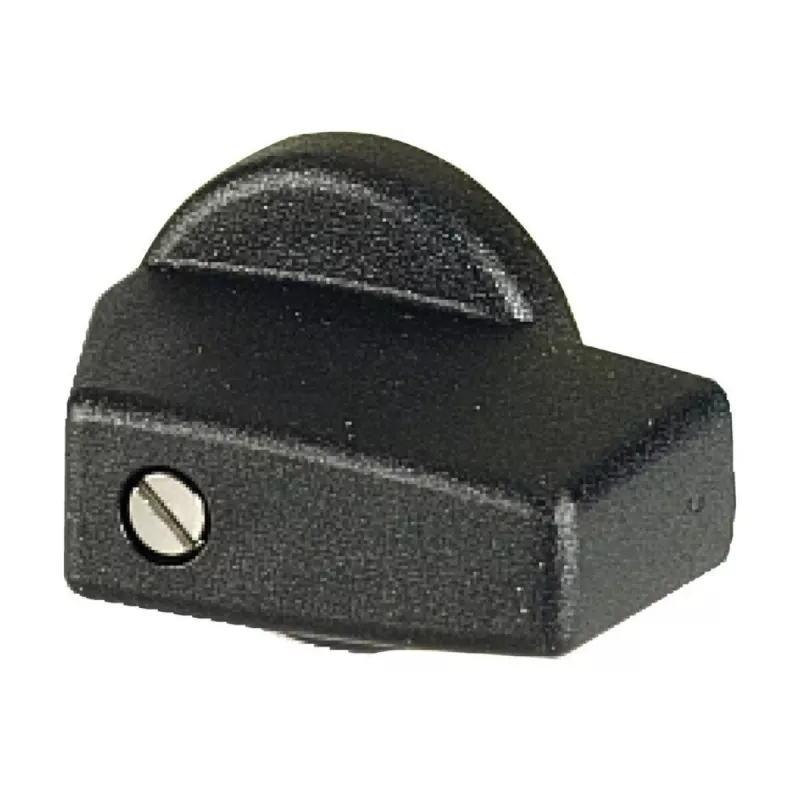 Eaton KNB-T0 empuñadura de mando, negra 038909