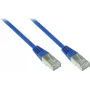 Good Connections cable de red Cat. 5e F/UTP, RJ45, azul, 3 m 805B-030