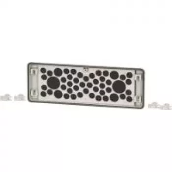 Eaton brida FL FL4-D para carcasa serie CI, 375 mm, gris, 23 x 329 x 116 mm