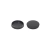 GoodConnections Alcasa 9870-40 tapa de objetivo frontal de 40mm con clip y correa de seguridad