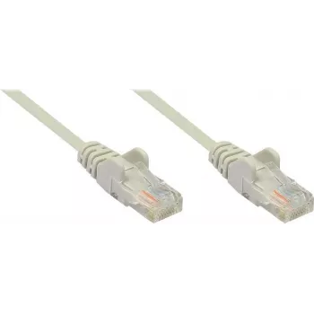GoodConnections cable de red Cat. 6 U/UTP, gris, 1m (806U-010)