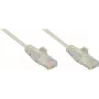 GoodConnections cable de red Cat. 6 U/UTP, gris, 1m (806U-010)