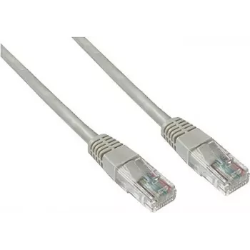GoodConnections cable de red Cat. 6 U/UTP, gris, 1m (806U-010)