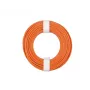 Donau Elektronik 175-017 cable unipolar LiY 1 x 0,75 mm² naranja, 1 ud.