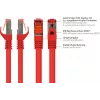 GoodConnections Alcasa 8060-400R Cat6 S/FTP Cable de conexión, RJ45 macho a macho, 40 m, chapado en oro