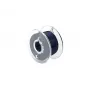 Donau Elektronik hilo de cobre esmaltado LD10-1, diámetro exterior 0,10 mm, rollo de 100 m