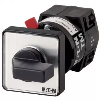 Eaton TM-1-8290/EZ interruptor de leva 1 polo 20A 690V AC negro/blanco 000693