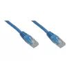 Good Connections Cat. 6 U/UTP cable de red, azul, 1,5 m 806U-015B
