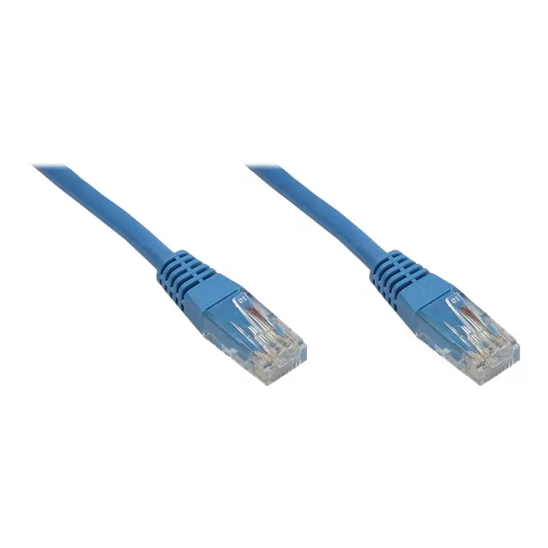 Good Connections Cat. 6 U/UTP cable de red, azul, 1,5 m 806U-015B