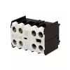 Eaton interruptor auxiliar 1 NA+1 NC - 600 VAC 0,8 kW (11 DILE)