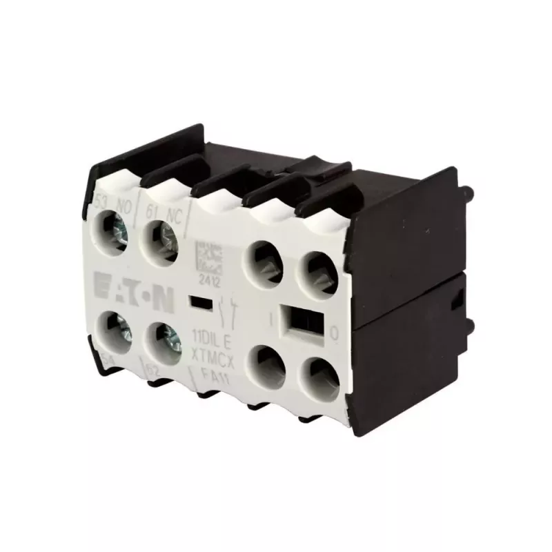 Eaton interruptor auxiliar 1 NA+1 NC - 600 VAC 0,8 kW (11 DILE)