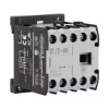 Eaton minicontactor auxiliar 24 V AC 3 NA + 1 NC - bornes de tornillo (DILER-31-24)