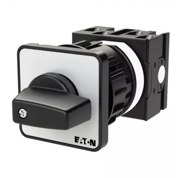 Eaton T0-2-8203/EZ interruptor ON-OFF de 2 polos 20A 690V AC, montaje en cuadro, IP65 011713