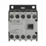 Eaton DILEM4-G (24 V DC) contactor, IP20, 45 x 52 x 58 mm, negro/blanco 012701