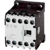 Eaton DILEM4-G (24 V DC) contactor, IP20, 45 x 52 x 58 mm, negro/blanco 012701