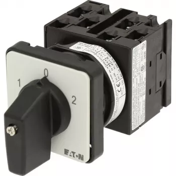 Eaton T0-3-8212/E interruptor de leva 3 polos 20A 690V AC ON-OFF 029353