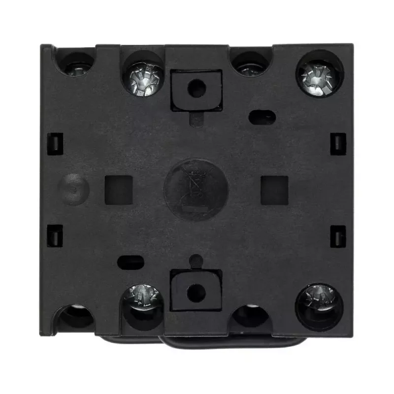 Eaton T0-3-8212/E interruptor de leva 3 polos 20A 690V AC ON-OFF 029353
