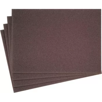 Klingspor PS 21 F hoja de lijar 230 x 280 mm P80 corindón semiabierto 218051