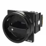 Eaton T0-2-1/EA/SVB-SW interruptor rotativo de 3 polos, negro 041246