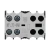 EATON bloque de contactos auxiliares de 4 polos 31DILE, 3NO+1NC accionamiento forzado, montaje frontal, para DILM7-DILM38 048912