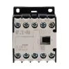 Eaton DILEM-10 minicontactor 230V AC 50Hz / 240V AC 60Hz, 3 polos, 9A, 1NO, 690V, carril DIN 051786