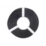 Donau Elektronik 125-051 Cable flexible 1 x 0,25 mm² negro 50 m