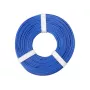 Donau Elektronik 125-052 Cable flexible de maniobra 1 x 0,25 mm² azul 50 m