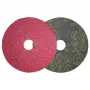 Klingspor 330485 Disco de fibra 125 mm grano 36, pack de 25
