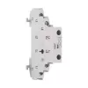 Eaton NHI21-PKZ0 bloque de contactos auxiliares, 2NO+1NC, montaje lateral, bornes de tornillo, blanco 072894